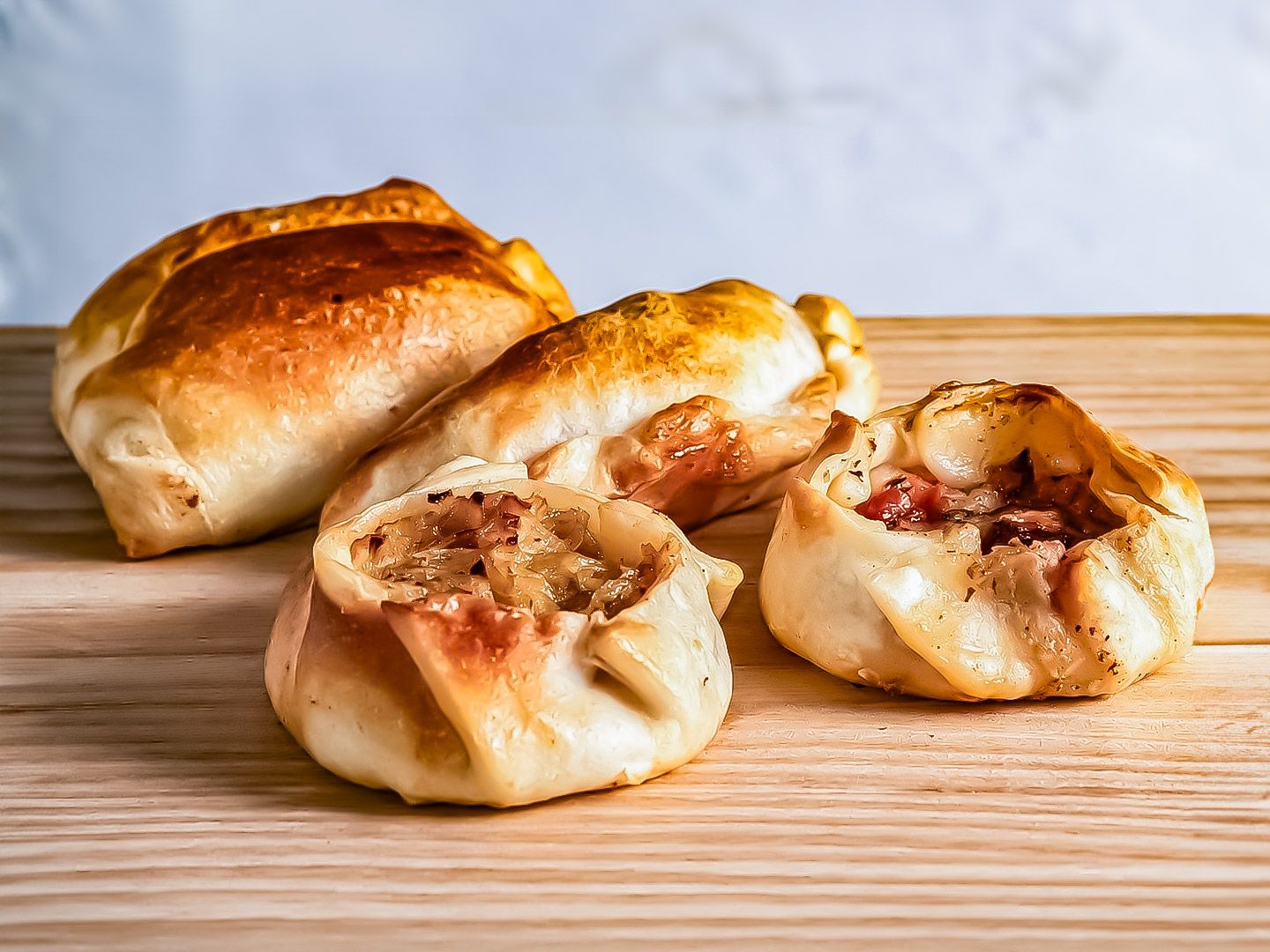 Empanadas a elección x4