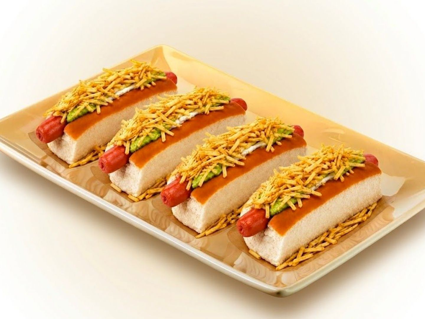 4 Super Panchos