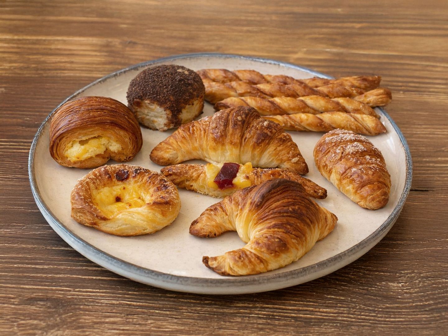 Facturas surtidas x 4 unidades
