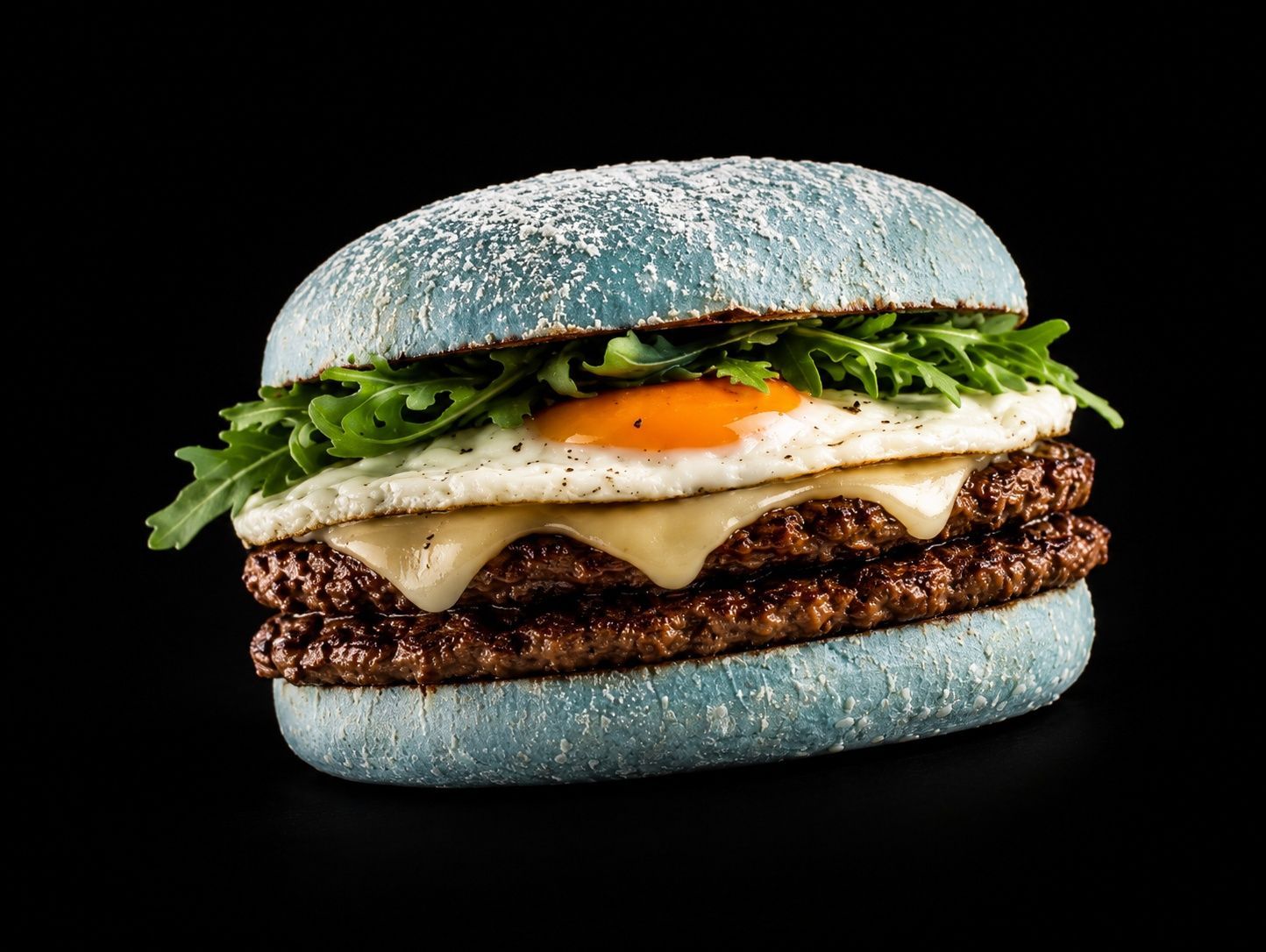 Hamburguesa maradona