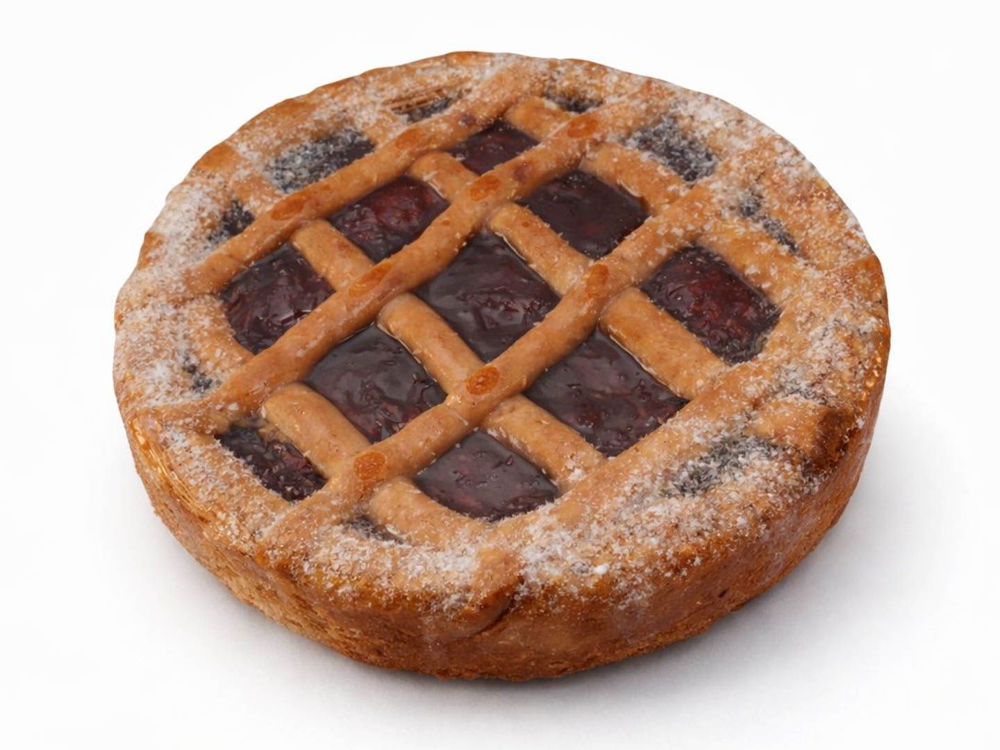 Pastafrola Membrillo