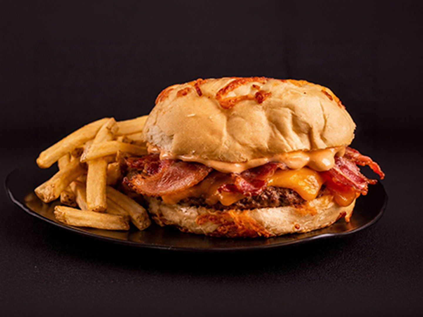 Hamburguesa yankee