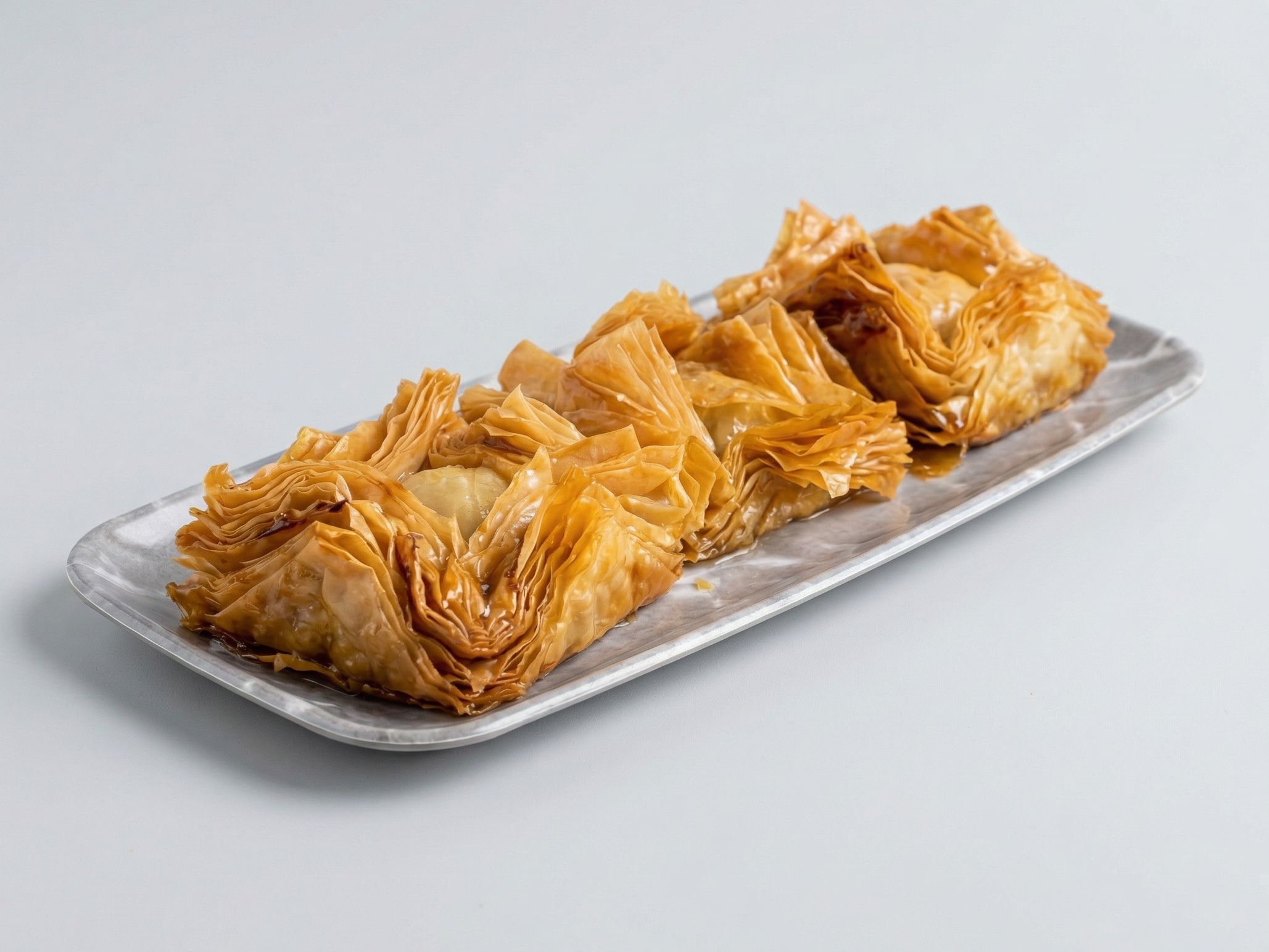 Pastelitos gourmet (6 unidades)
