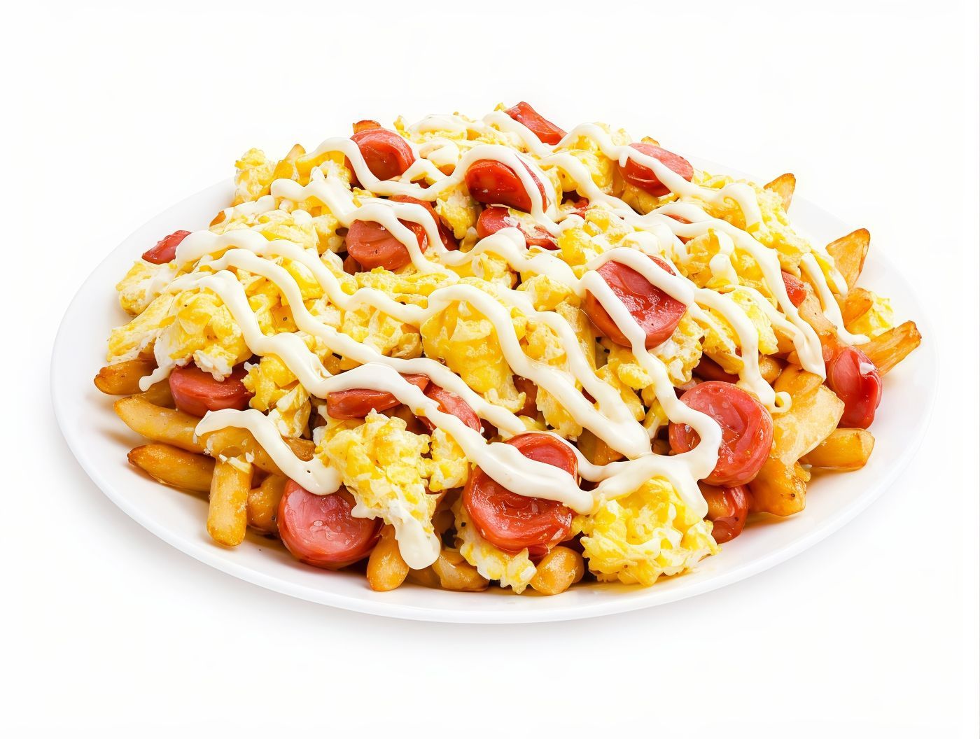 Salchipapas