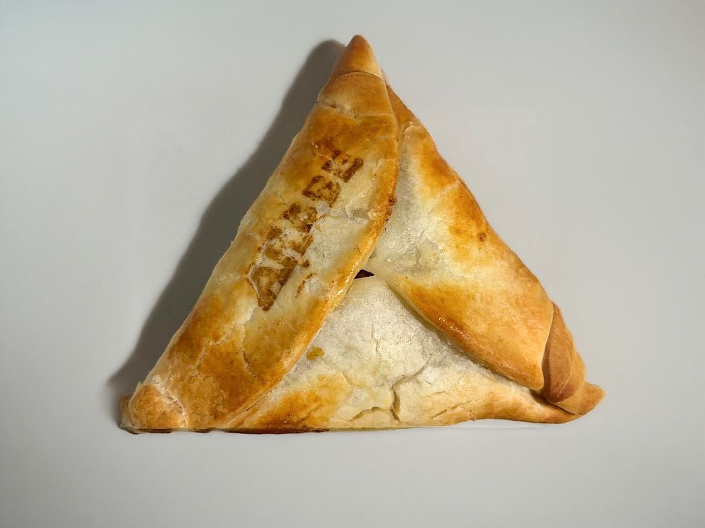 Empanada árabe.