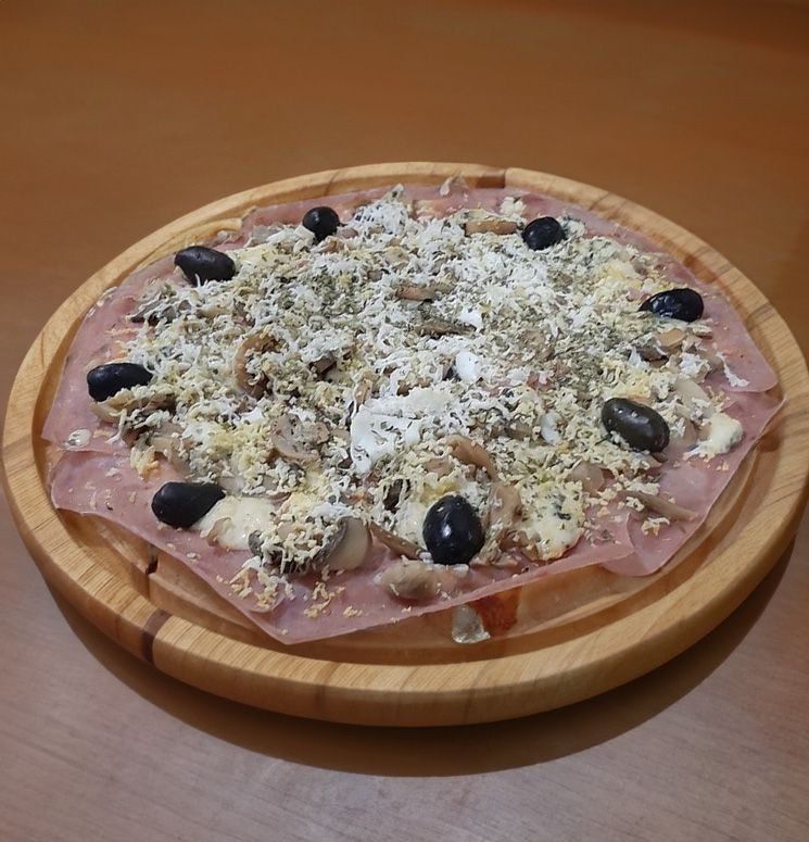 Pizzeta Milano