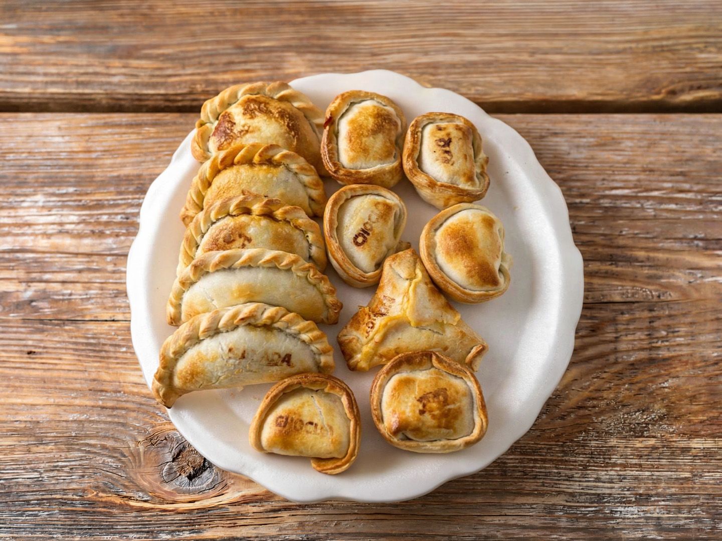 Docena de empanadas