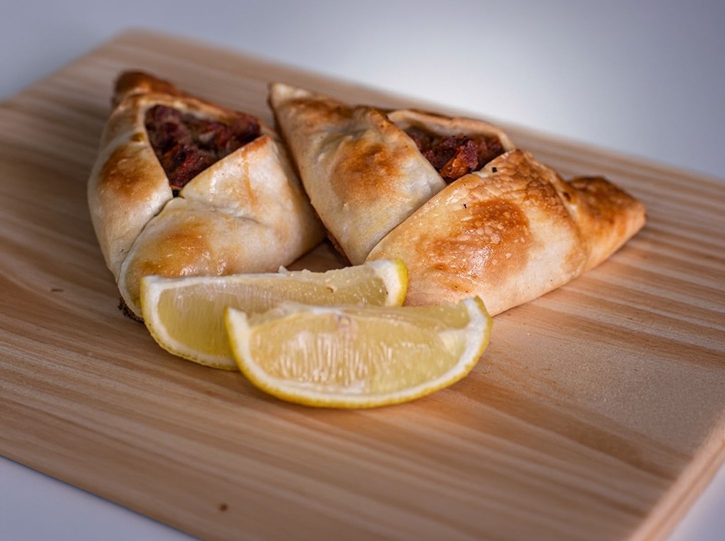 Empanada árabe