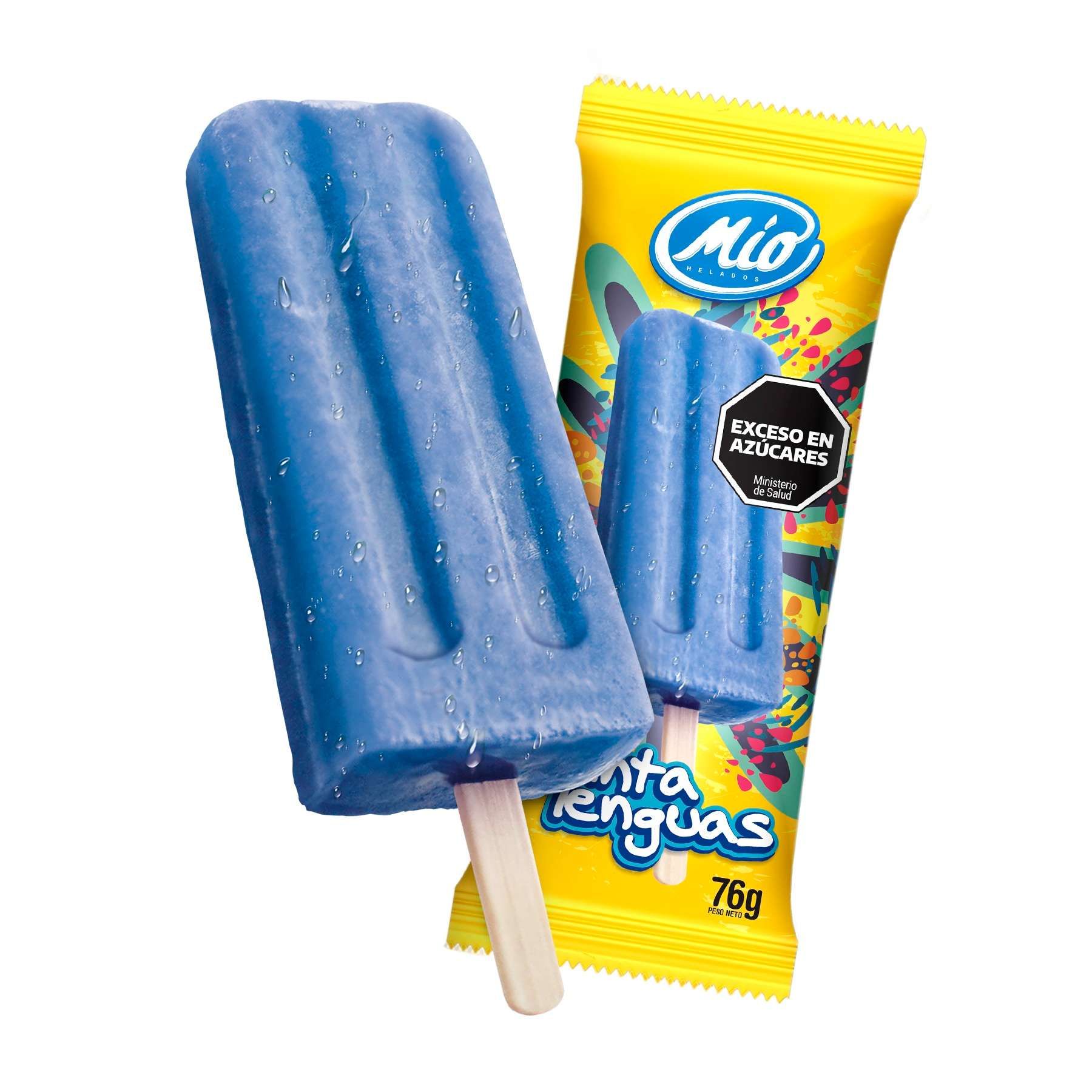 Palito Pintalenguas