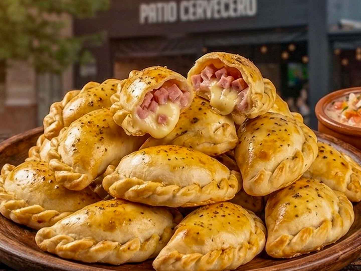 Jamón Y Queso