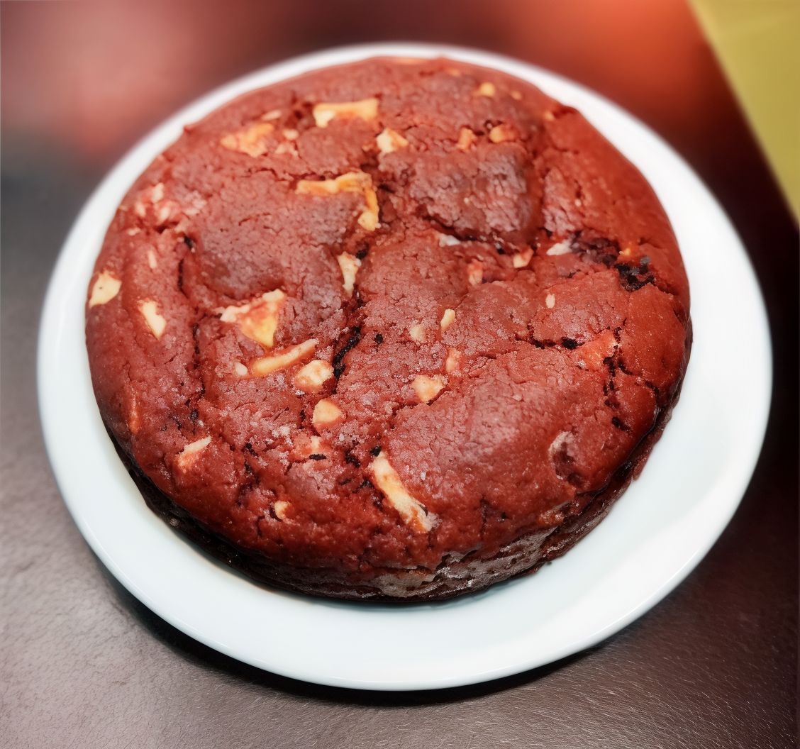 Cookie Red Velvet