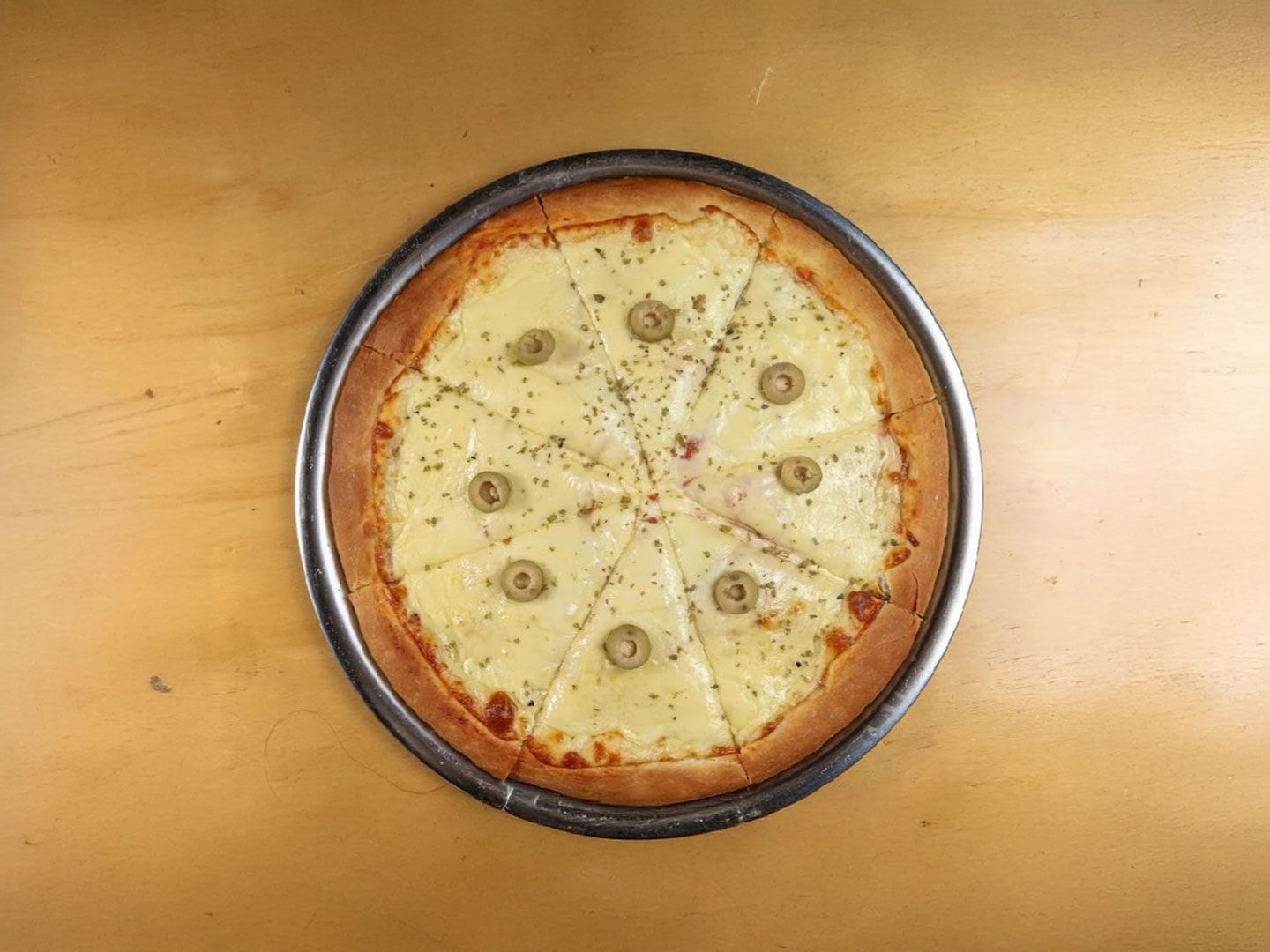 Pizza mozzarella