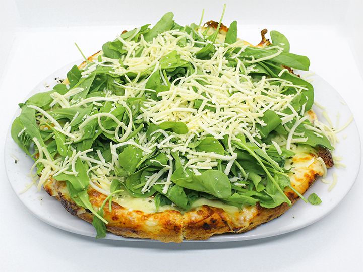 Pizza Piamontesa