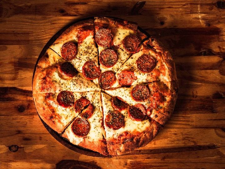 Pizza pepperoni - 4 p
