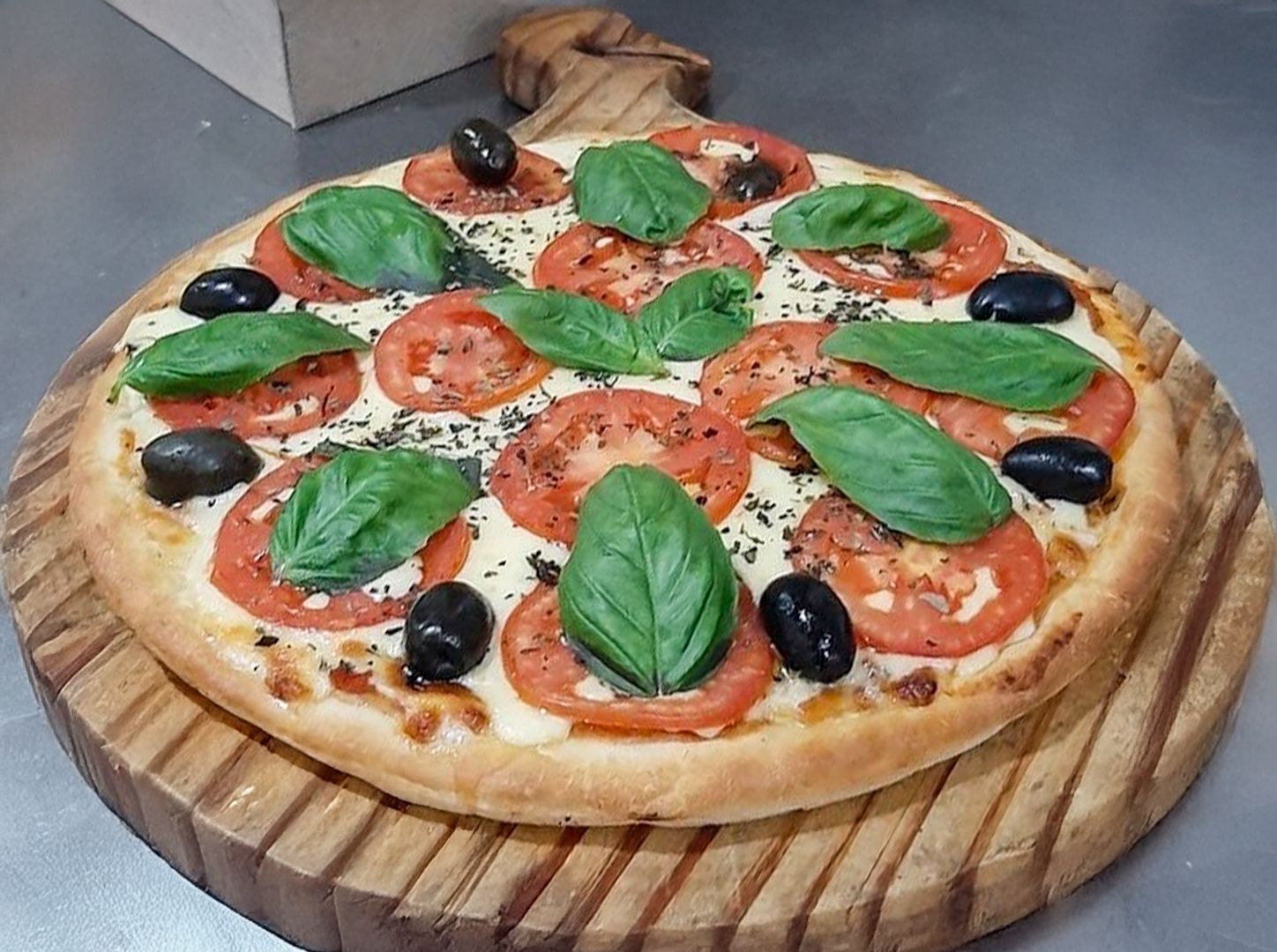 Pizza margarita