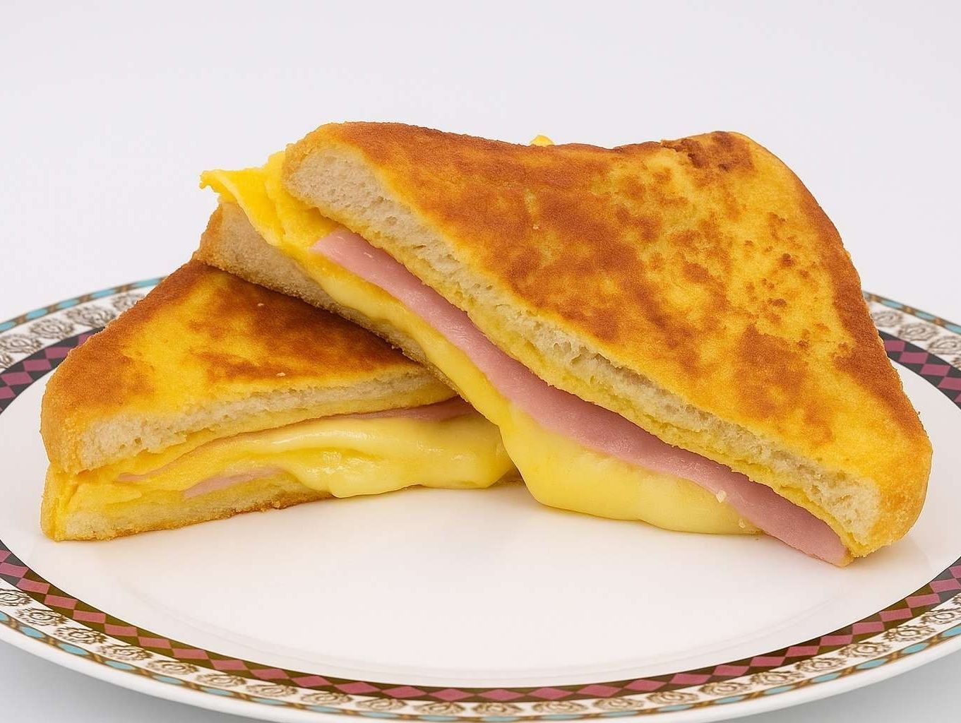 Tostado jamón cocido premiun