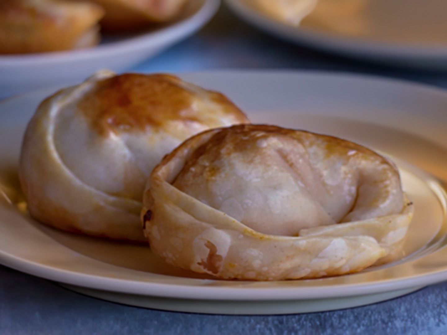 Empanada de choclo