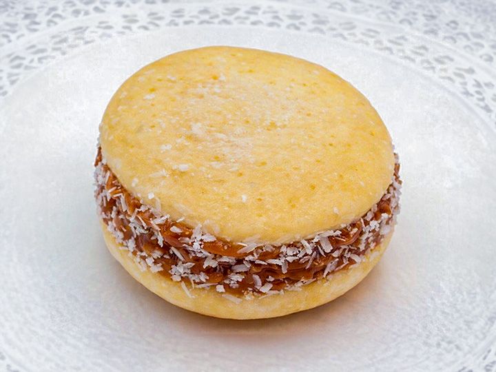 Alfajor De Maicena