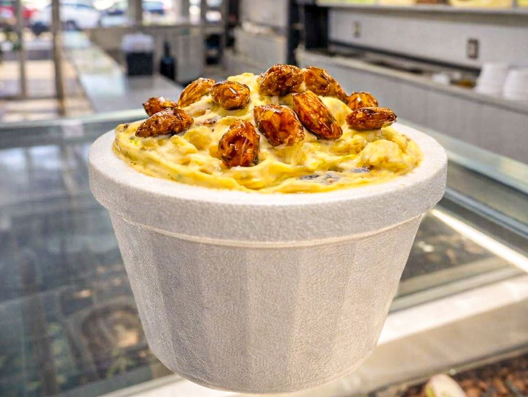 Helado 1kg