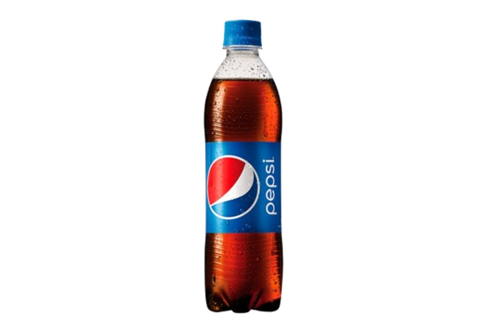 Gaseosa pepsi 500 ml