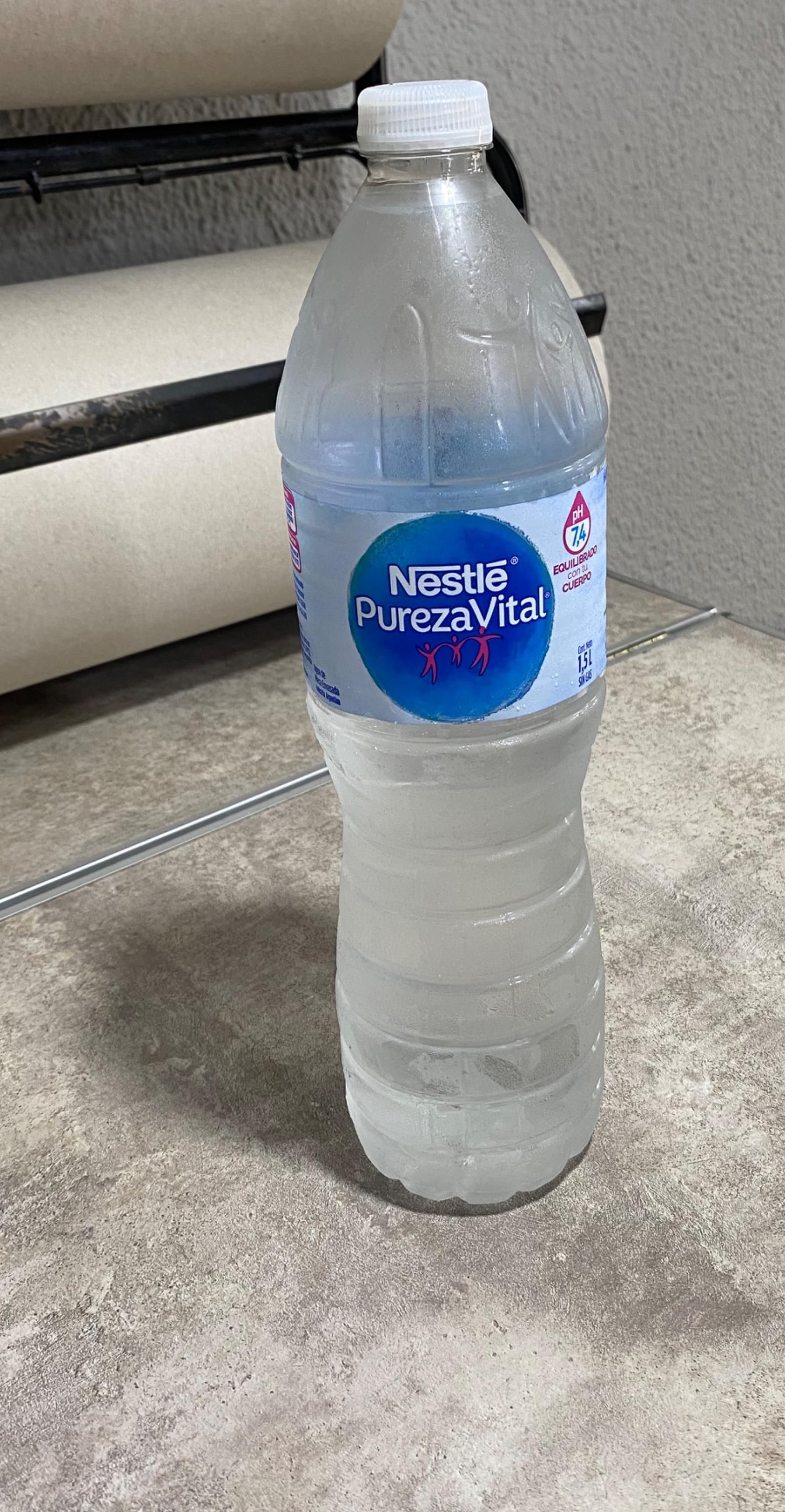 Agua mineral nestlé 1.5l