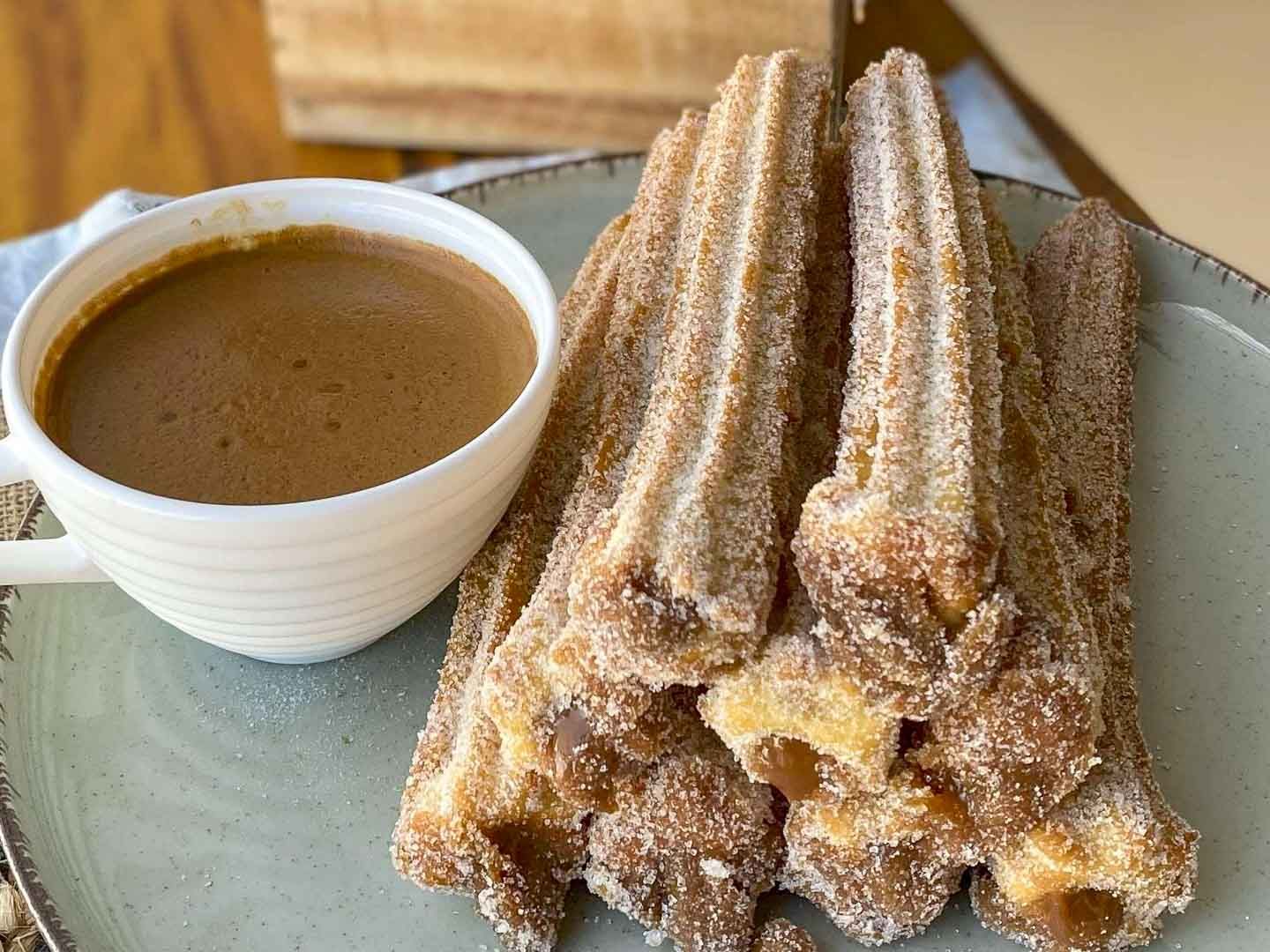 Churros (6 unidades)