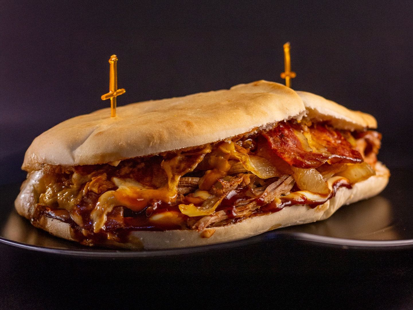 Sándwich king