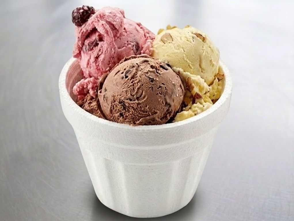 Helado 1/4 Kg