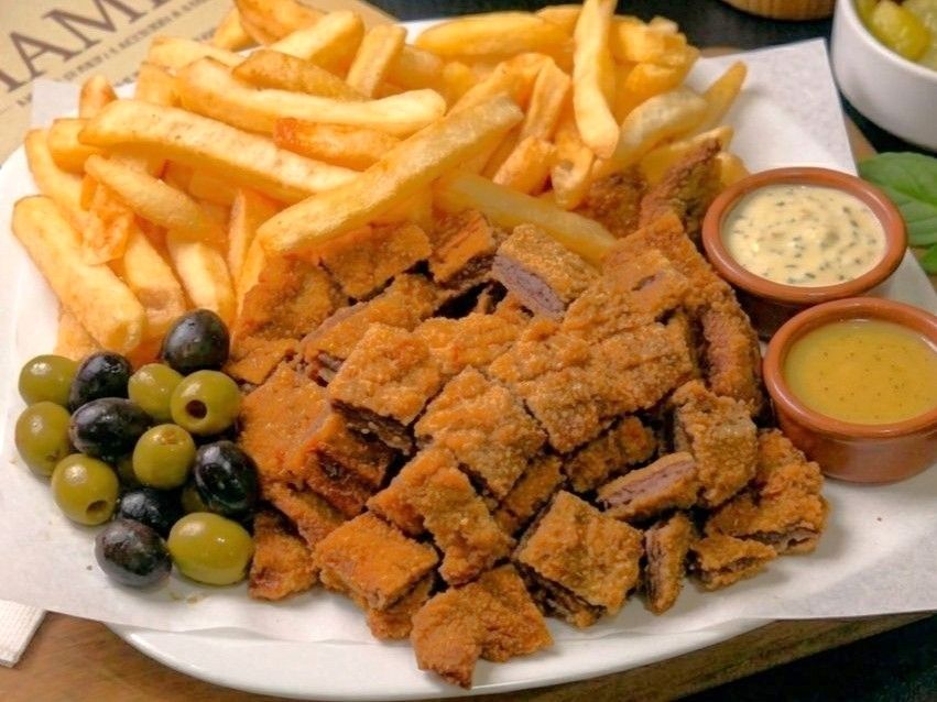 Picada milanesa p/2 (pican 3)