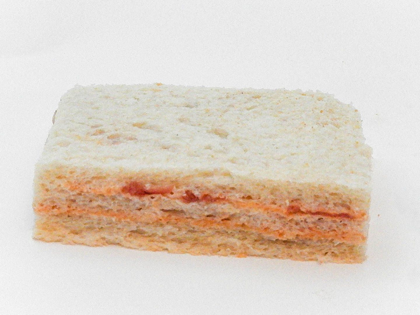 Sandwich j crudo y palmitos