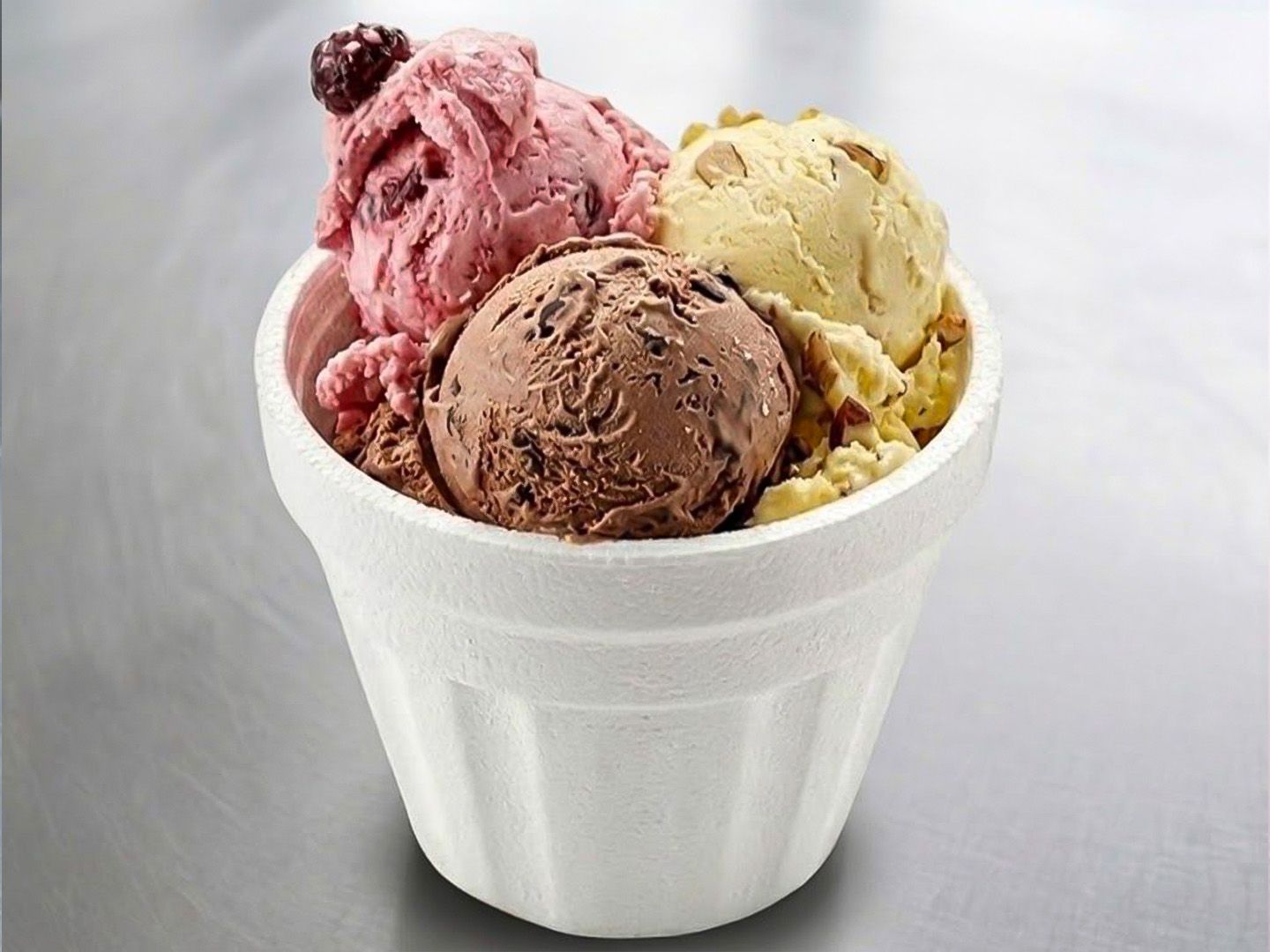 Promo 1/4 De Helado
