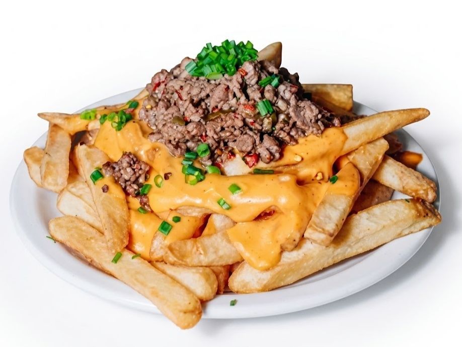 Papas chili