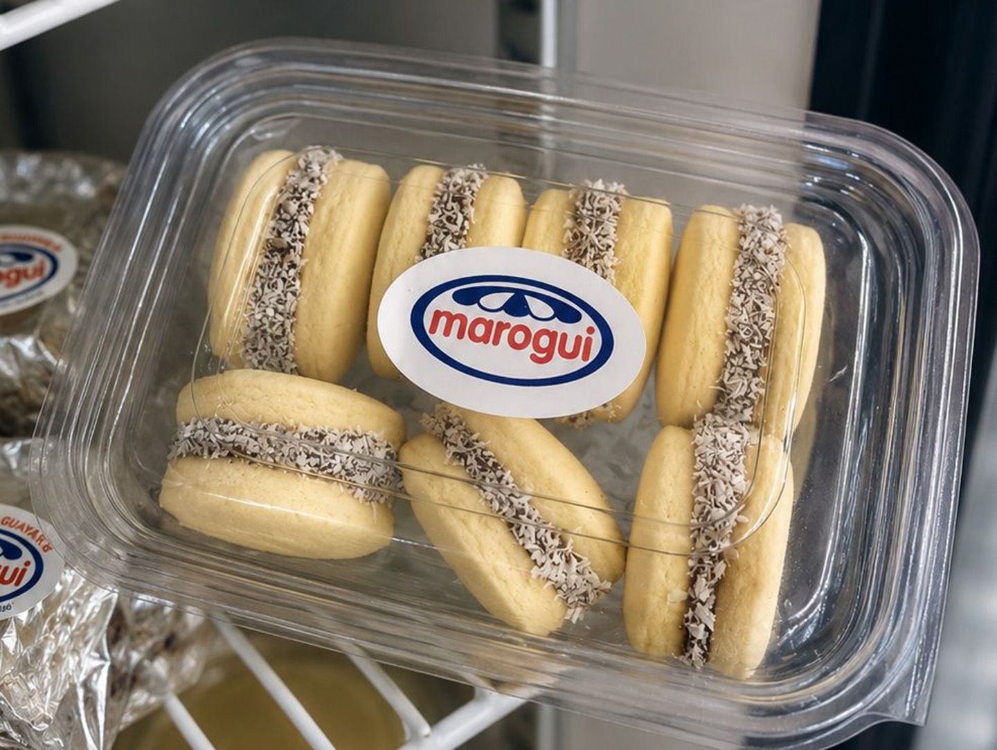 Alfajores De Maicena