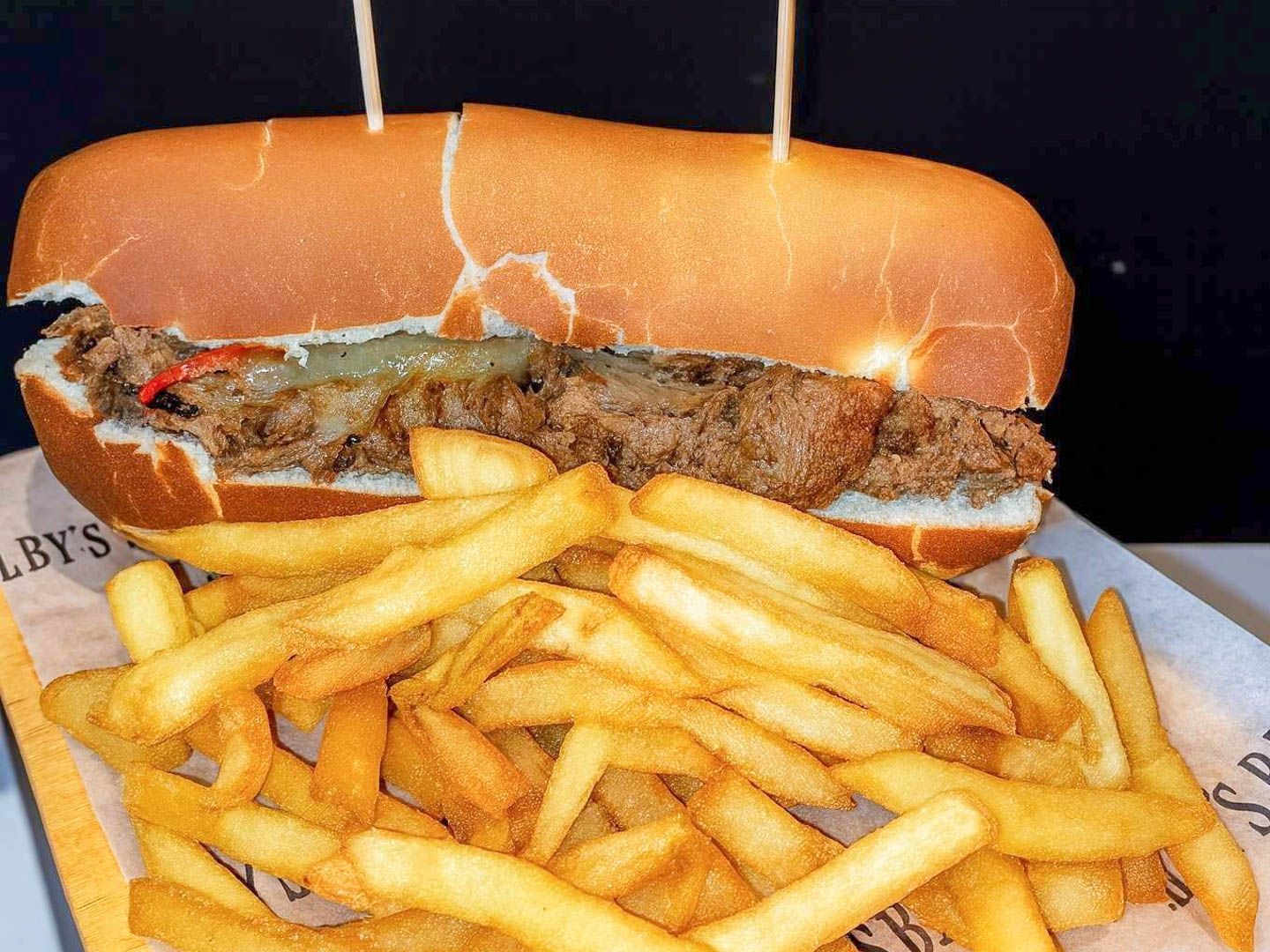 2x sandwich de bondiola