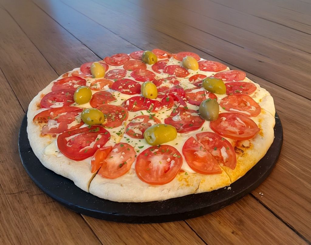 Pizza napolitana