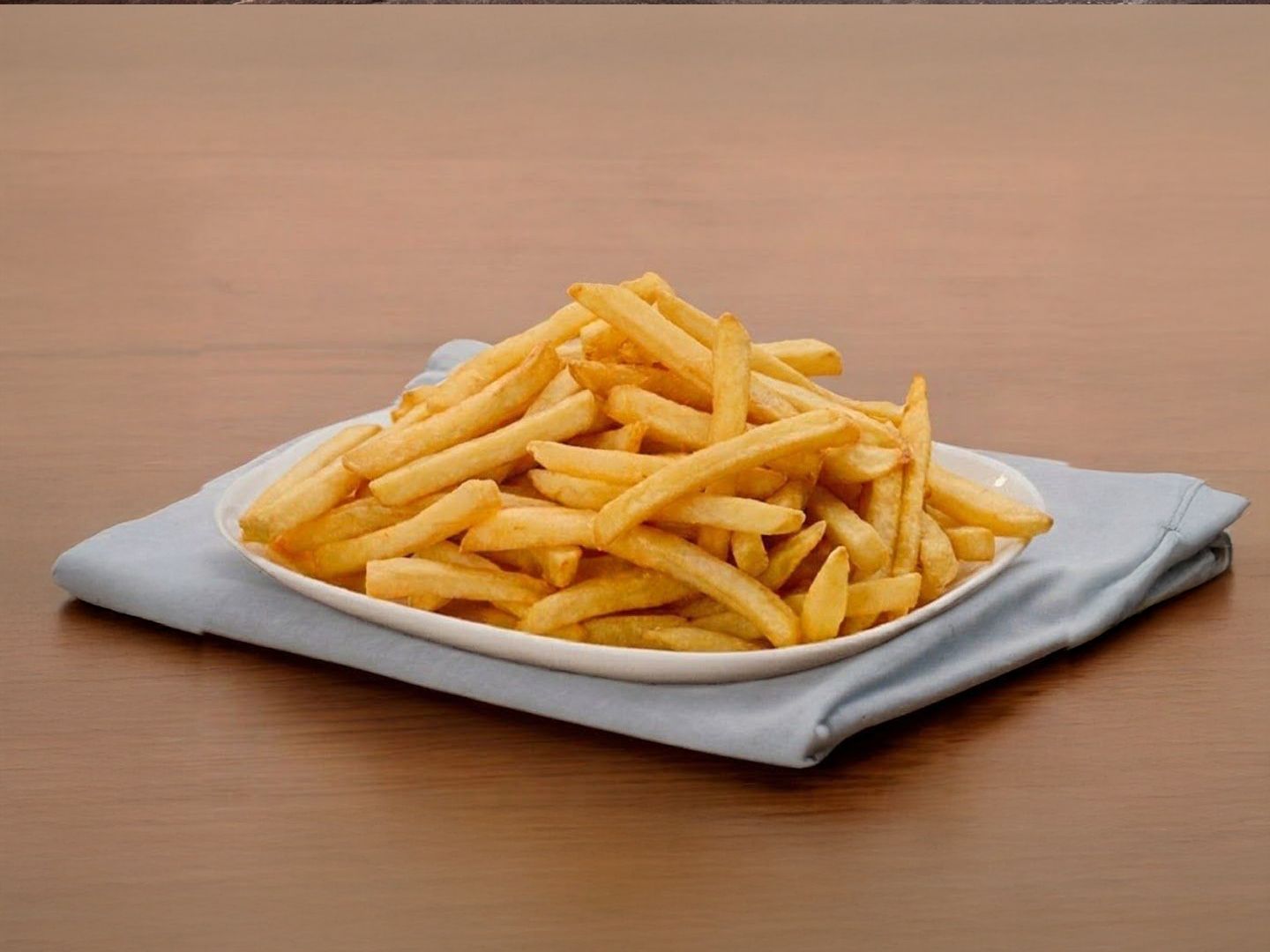 Papas simples tamaño chico