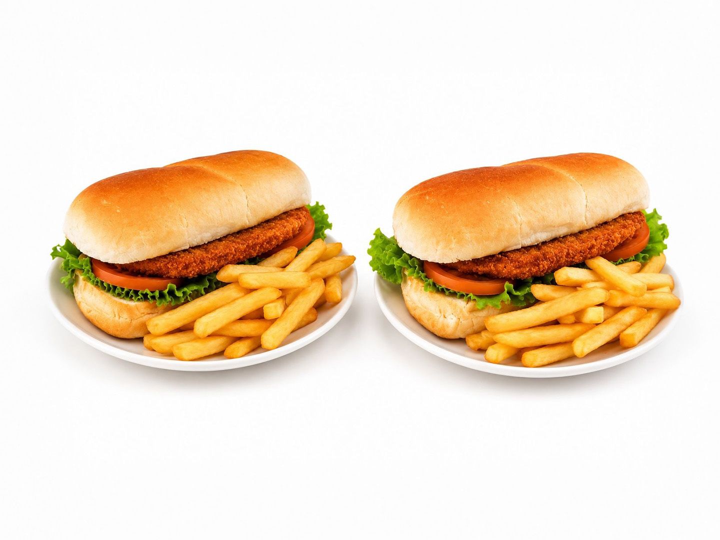 Promo - 2 sándwiches de mila