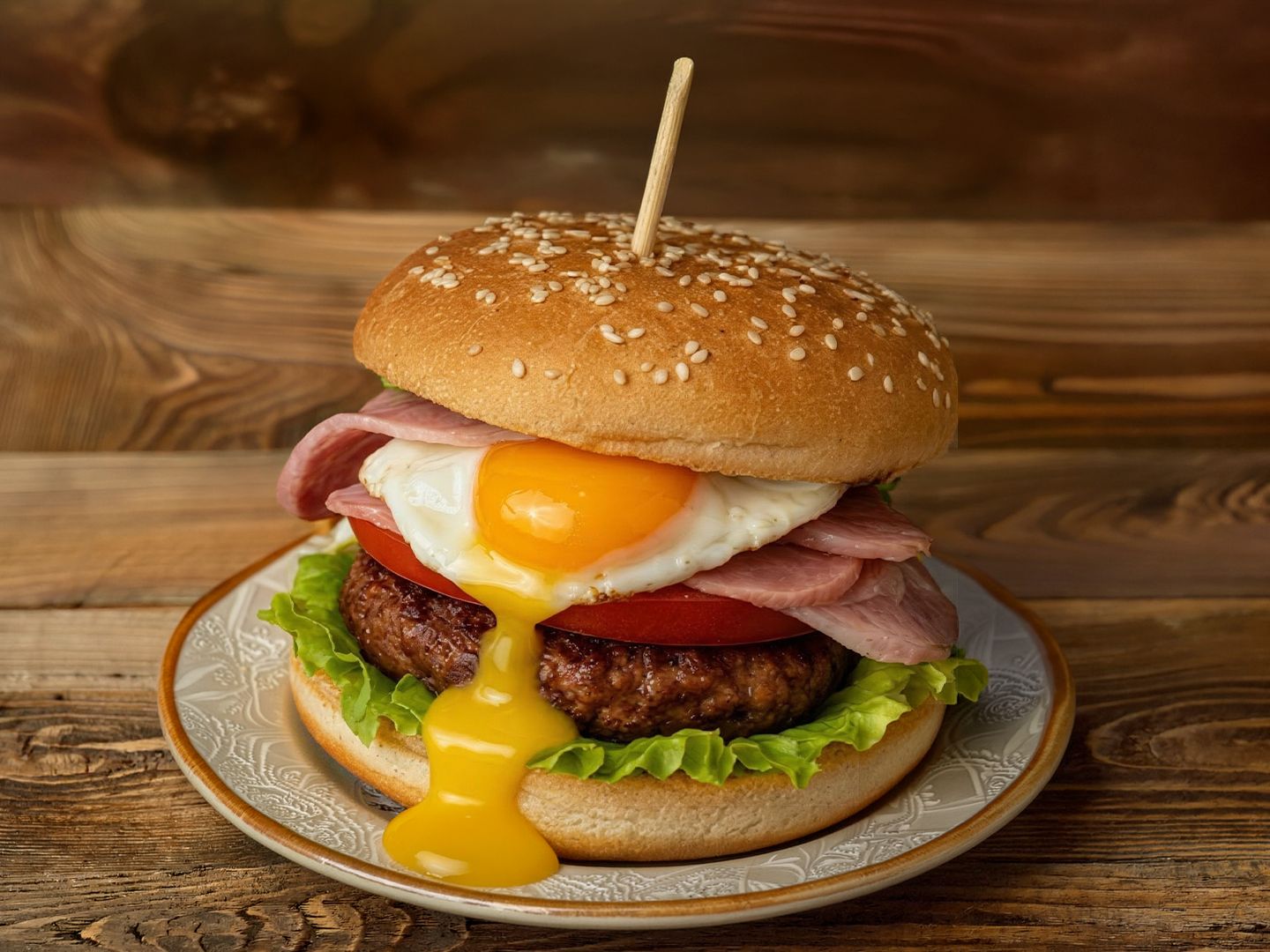 2x hamburguesas completas
