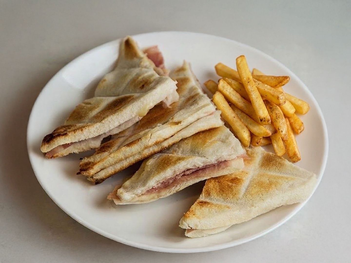 Tostado clásico