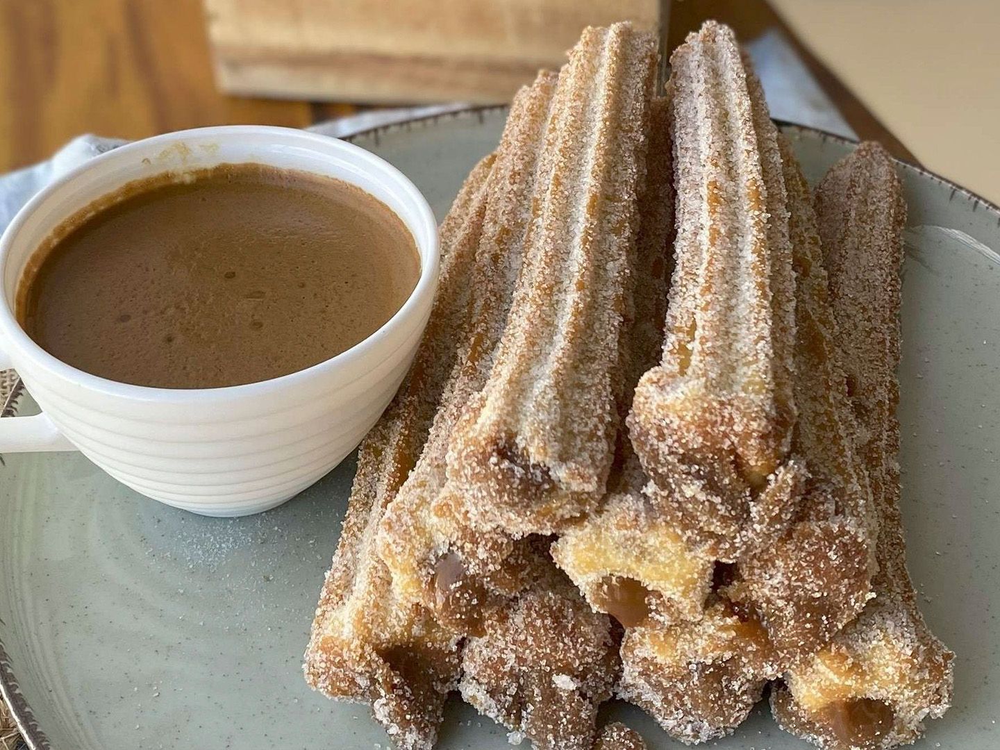 Churros (6 unidades)