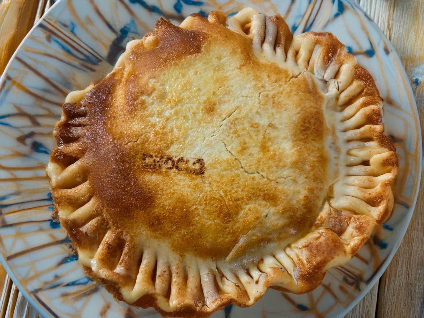 Tarta De Pollo