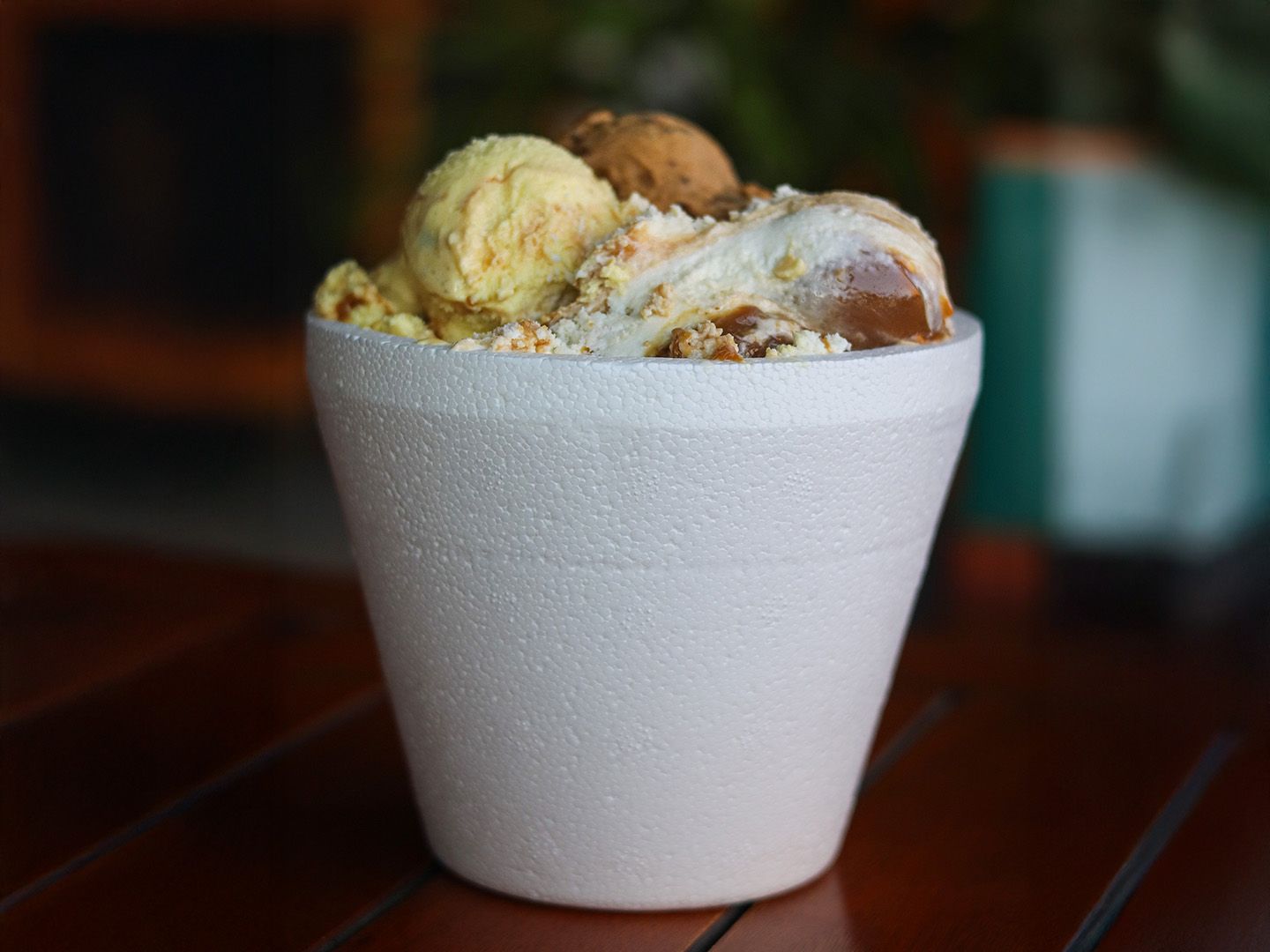 Helado 1 kg