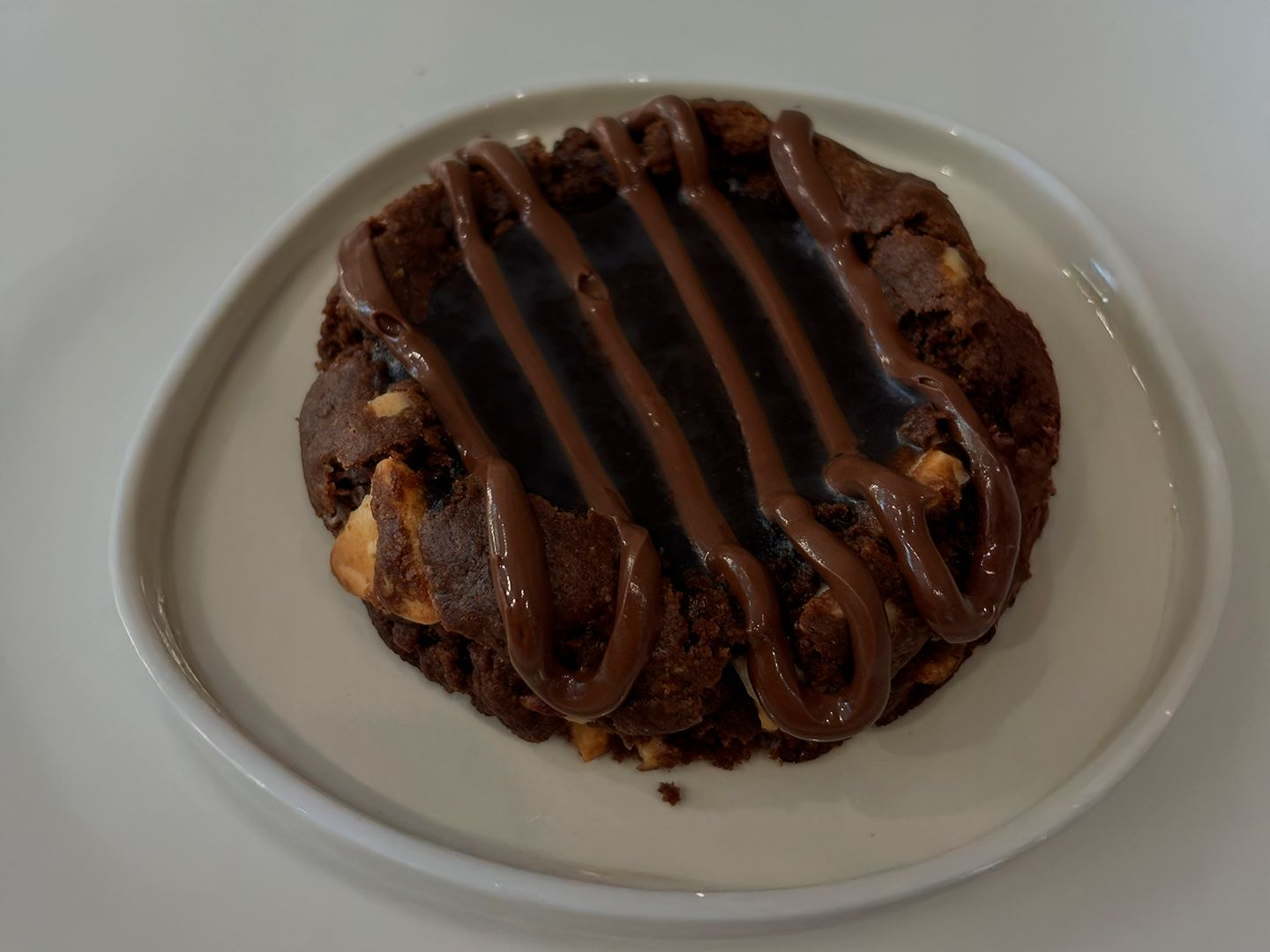 Cookie Nutella