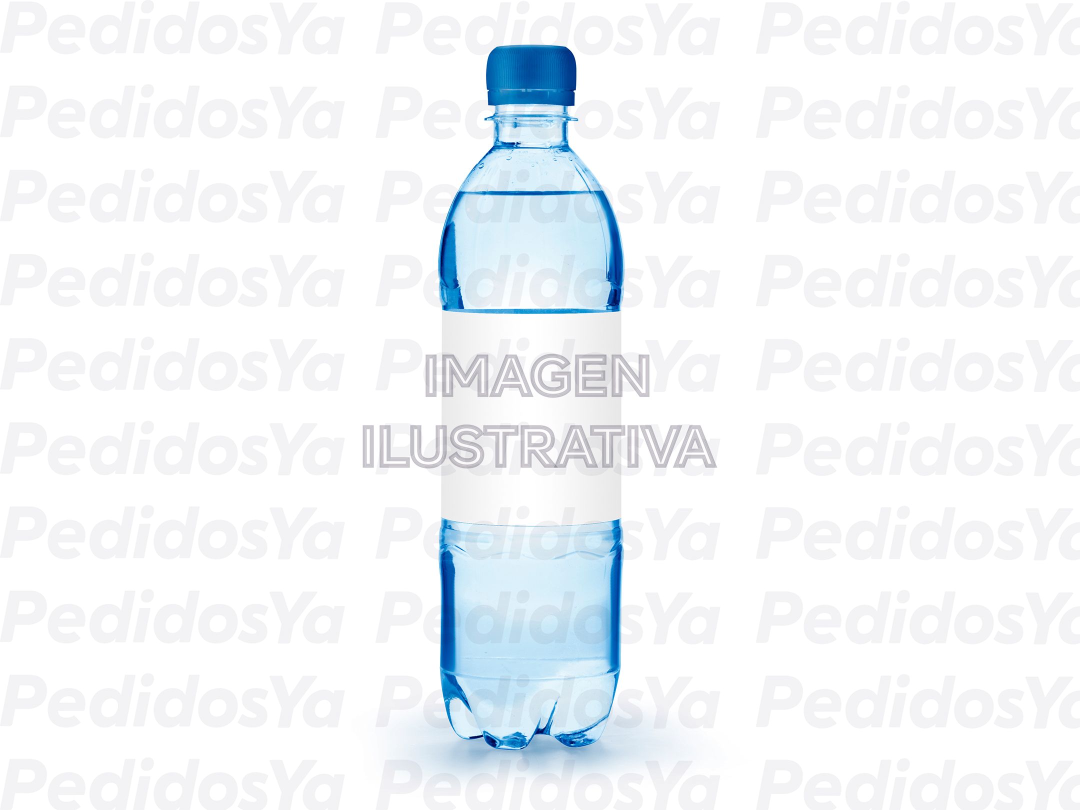 Agua Mineral Sin Gas