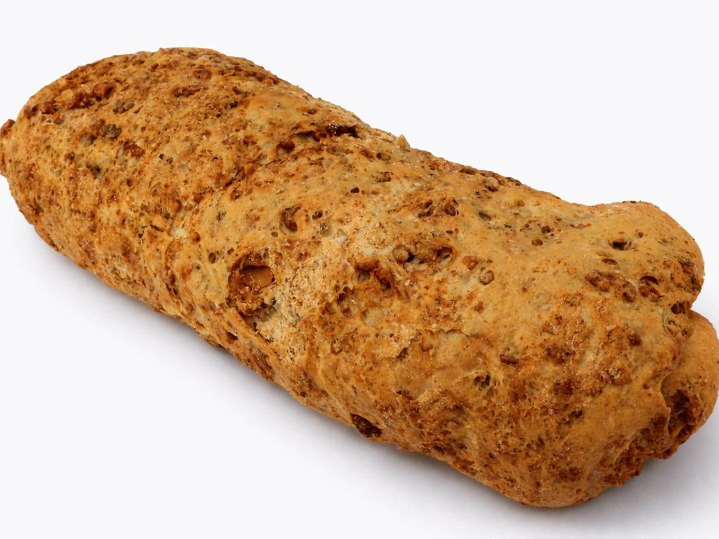 Pan Casero Con Chicharron