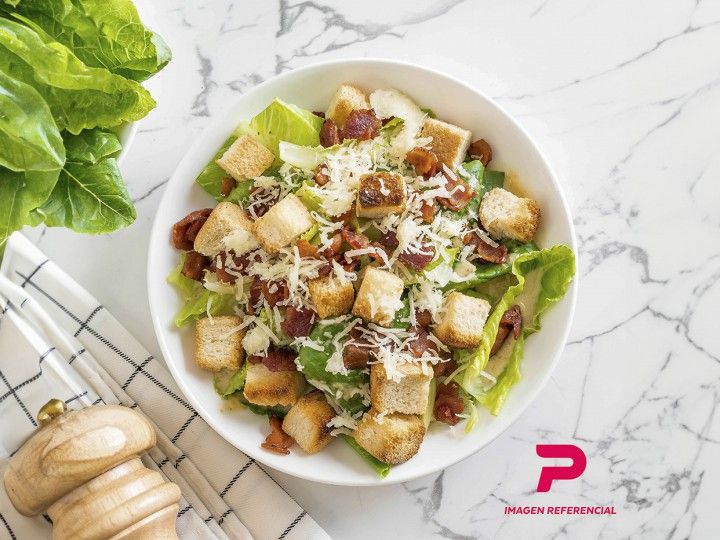 Ensalada cesar
