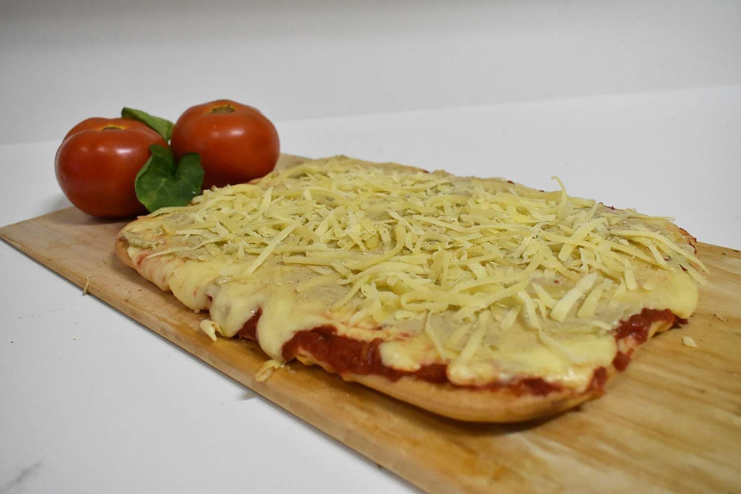Pizza Cuatro Quesos