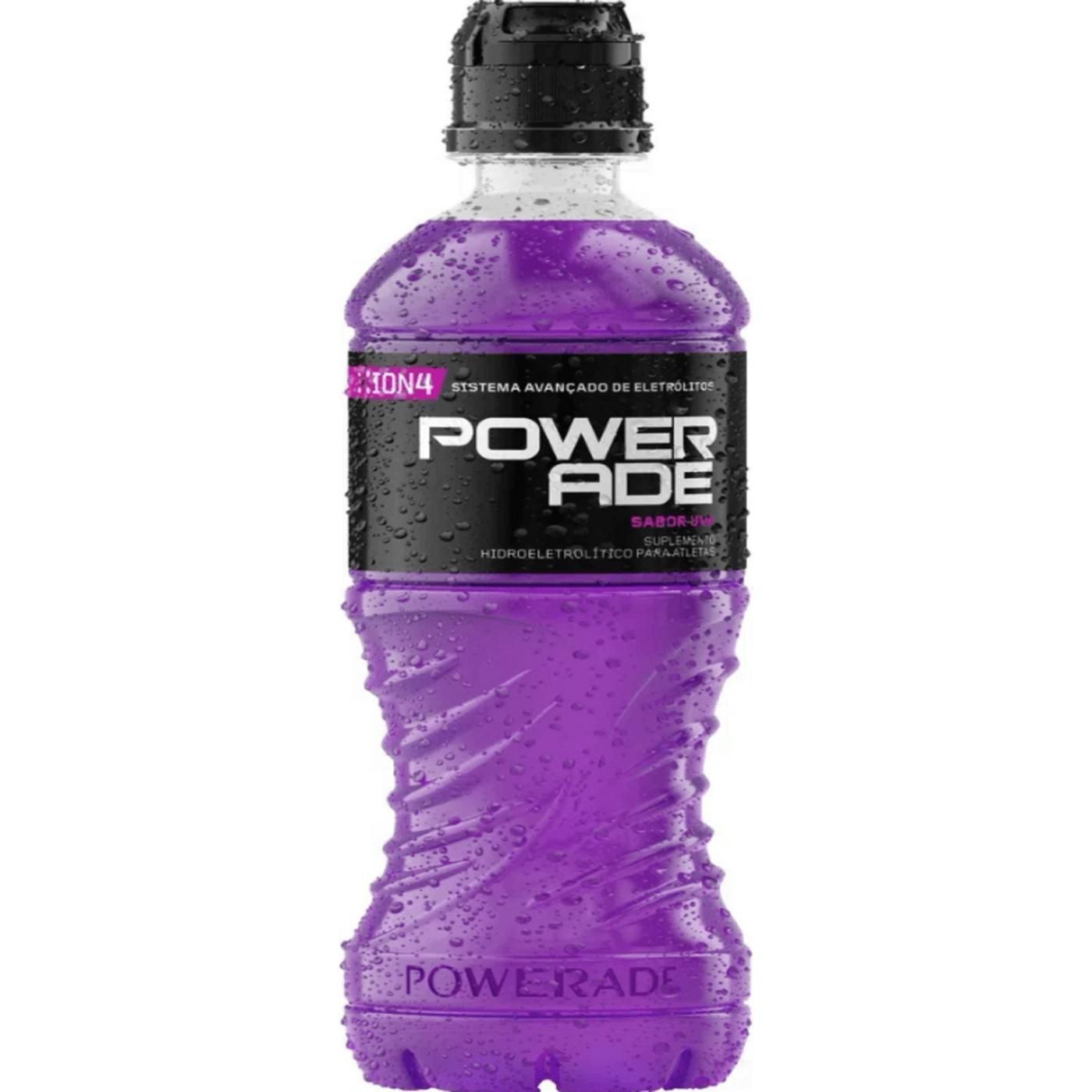 Powerade uva 500 ml