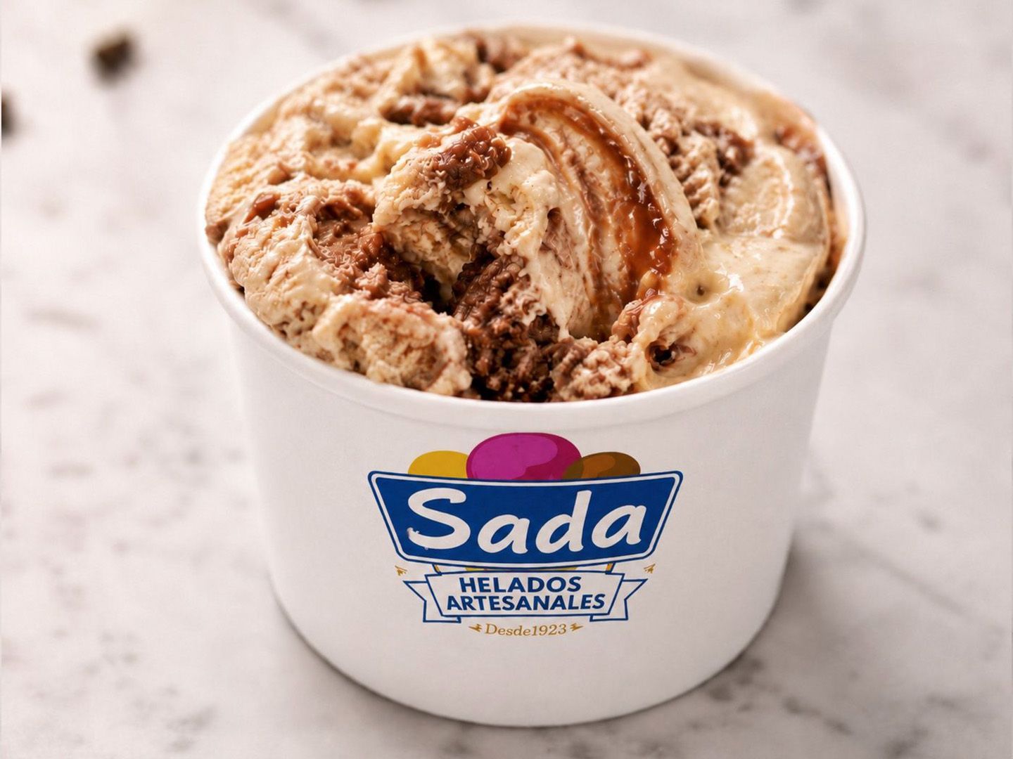 Helado cuarto kg.