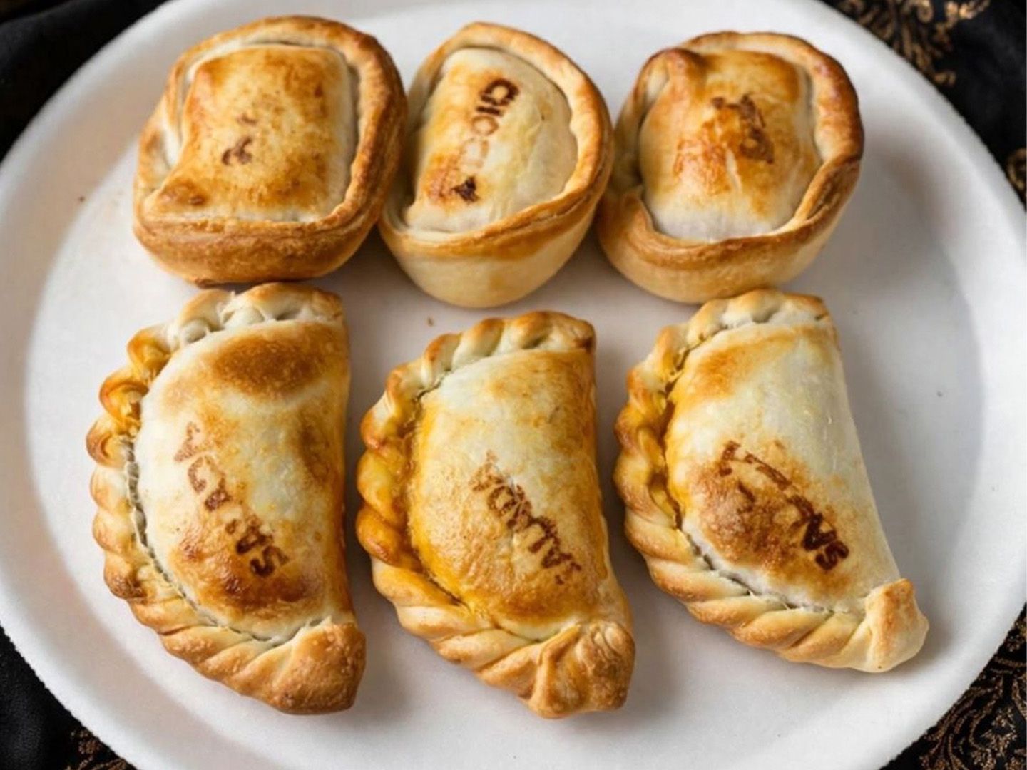 Empanadas x6